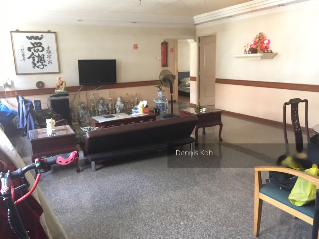 Blk 624B Woodlands Drive 52 (Woodlands), HDB 5 Rooms #145011422